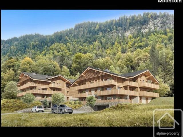 Appartement 3 pièces 64 m²