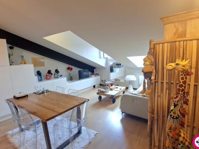 Appartement 3 pièces 64 m²
