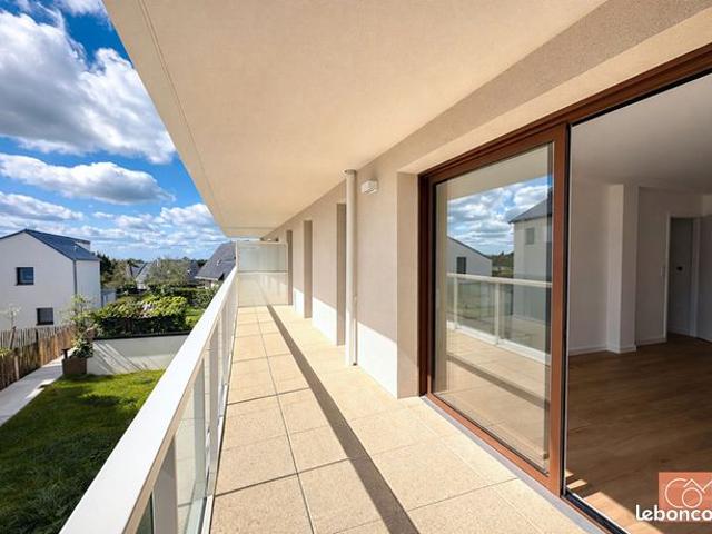 Appartement 3 pièces 64 m²