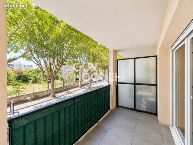 Appartement 3 pièces 64 m²