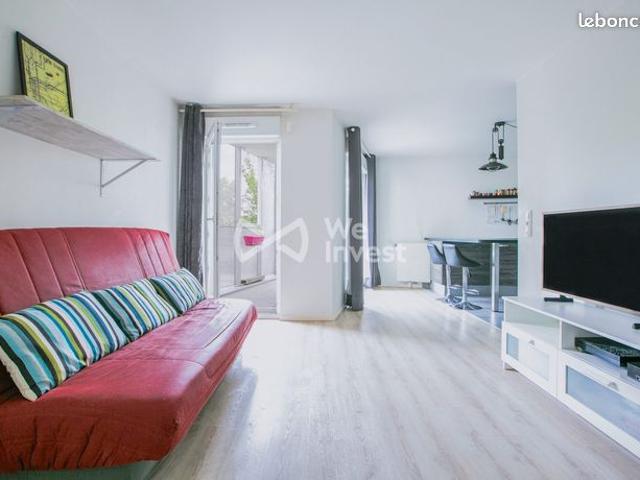 Appartement 3 pièces 64 m²