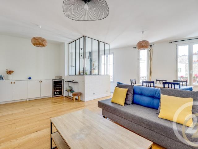 Appartement 3 pièces 64 m²