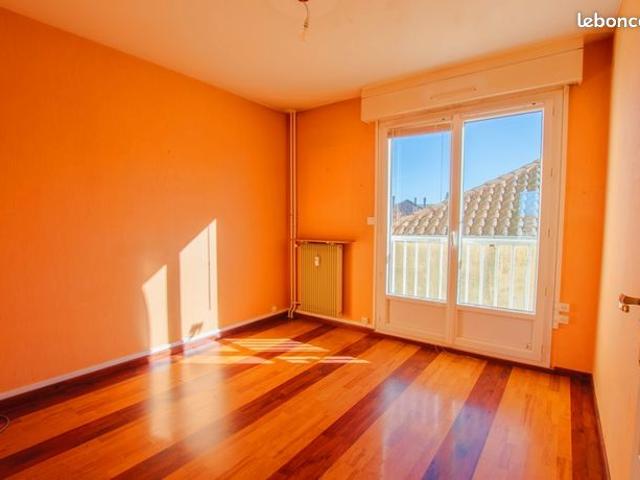 Appartement 3 pièces 64 m²