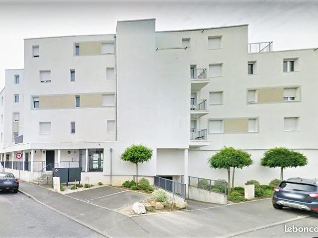 Appartement 3 pièces 64 m²
