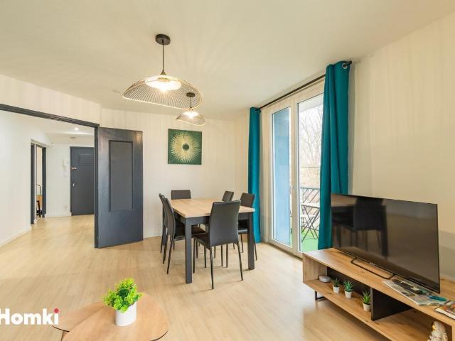 Appartement 3 pièces 64 m²