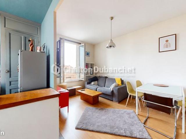 Appartement 3 pièces 64 m²