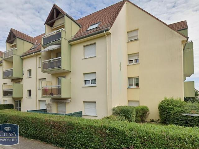 Appartement 3 pièces 64 m²