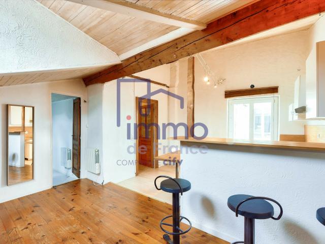 Appartement 3 pièces 64 m²
