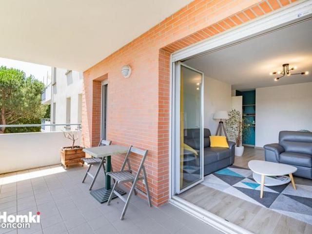 Appartement 3 pièces 64 m²