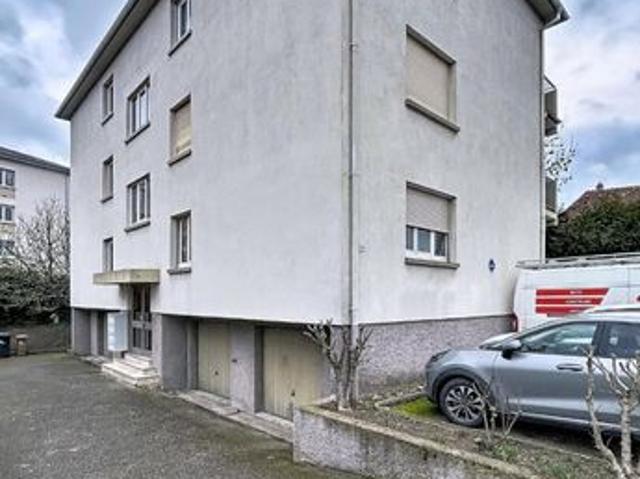 Appartement 3 pièces 64 m²