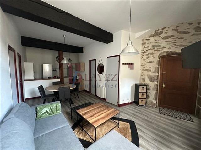 Appartement 3 pièces 64 m²