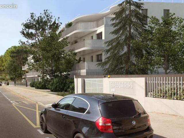 Appartement 3 pièces 64 m²