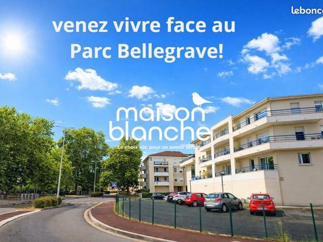 Appartement 3 pièces 64 m²