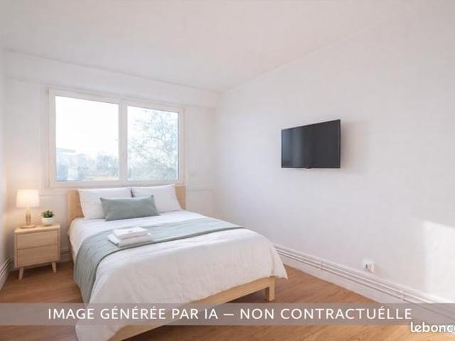 Appartement 3 pièces 64 m²