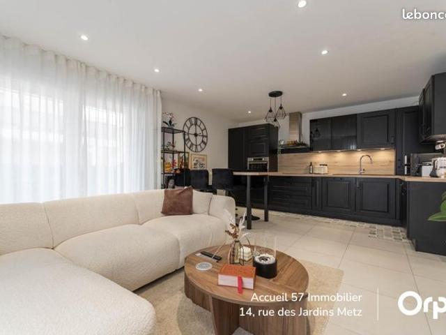 Appartement 3 pièces 64 m²