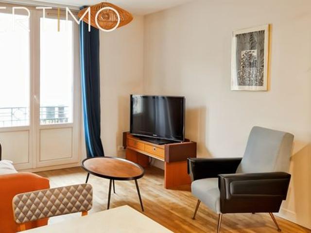 Appartement 3 pièces 64 m²