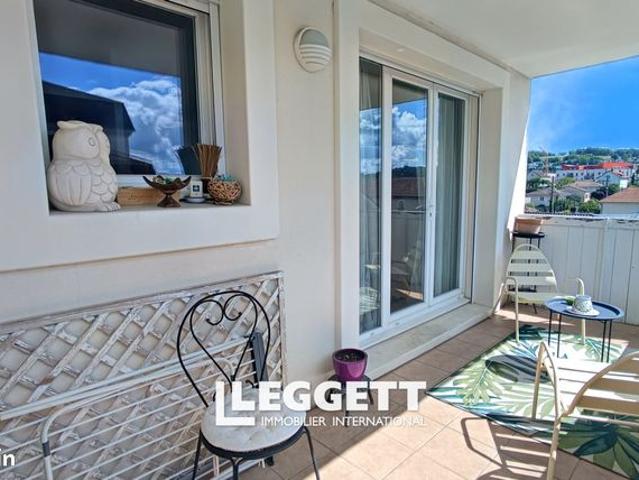 Appartement 3 pièces 64 m²