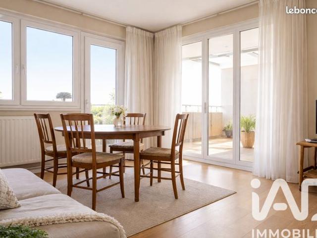 Appartement 3 pièces 64 m²