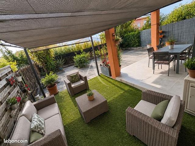 Appartement 3 pièces 64 m²