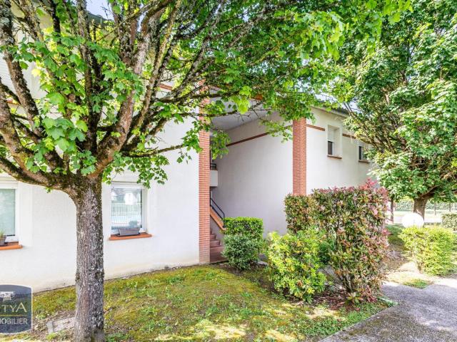 Appartement 3 pièces 64 m²