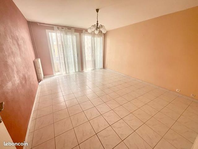 Appartement 3 pièces 64 m²