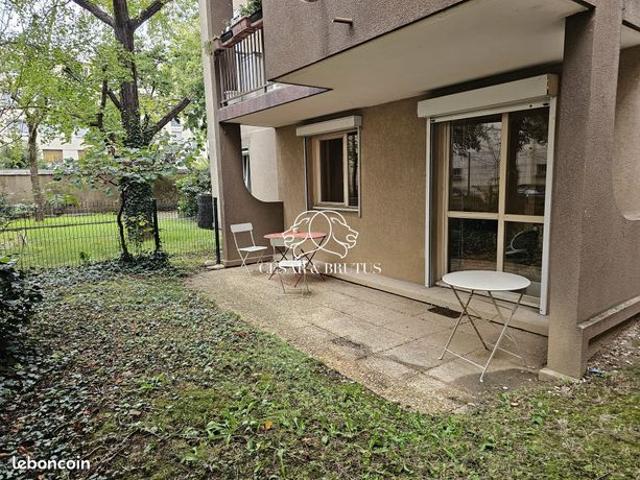 Appartement 3 pièces 64 m²
