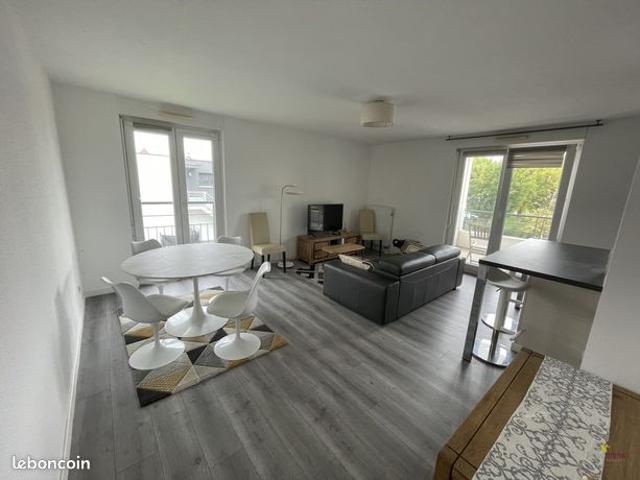 Appartement 3 pièces 64 m²