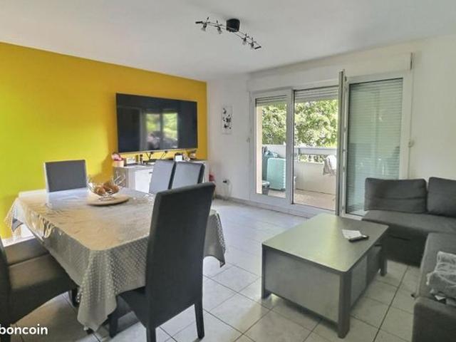 Appartement 3 pièces 64 m²