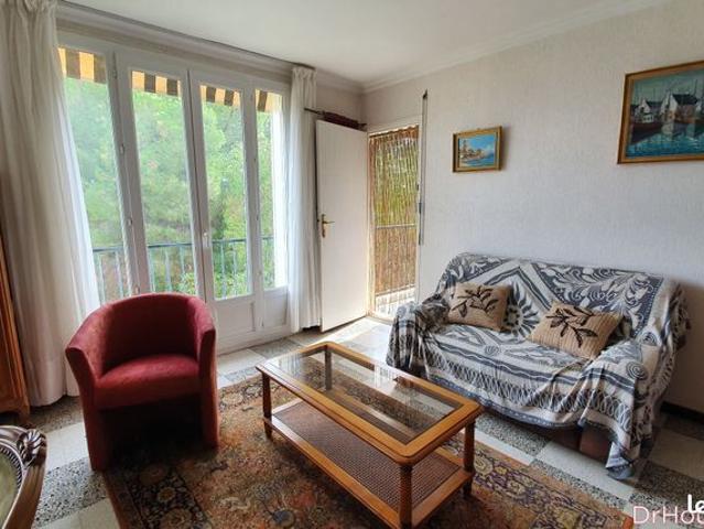 Appartement 3 pièces 64 m²