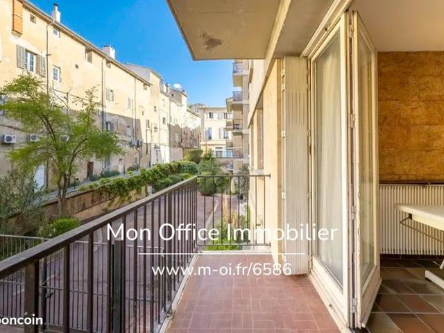 Appartement 3 pièces 64 m²