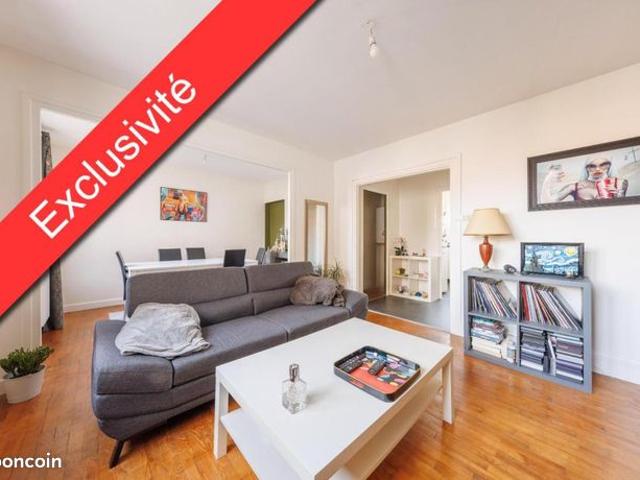 Appartement 3 pièces 64 m²