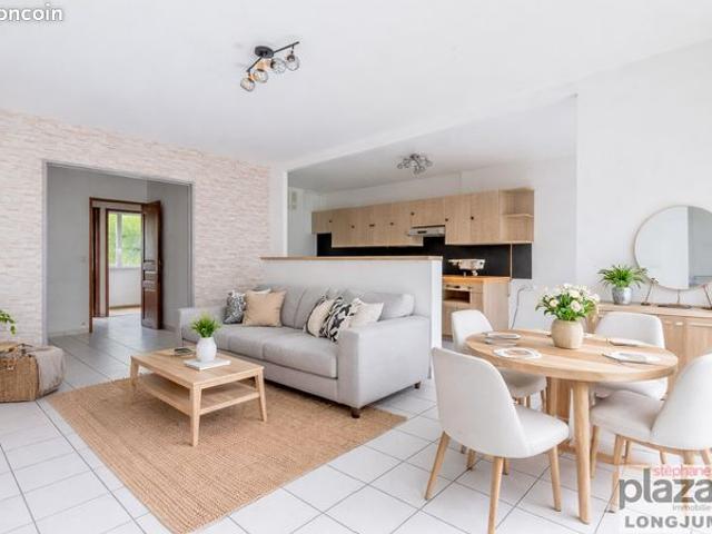 Appartement 3 pièces 64 m²