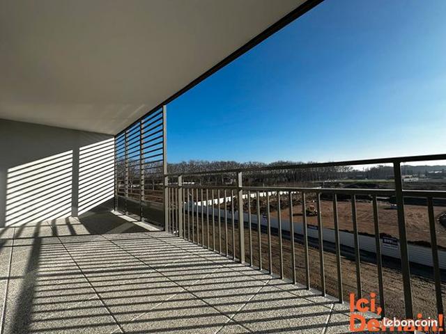Appartement 3 pièces 64 m²
