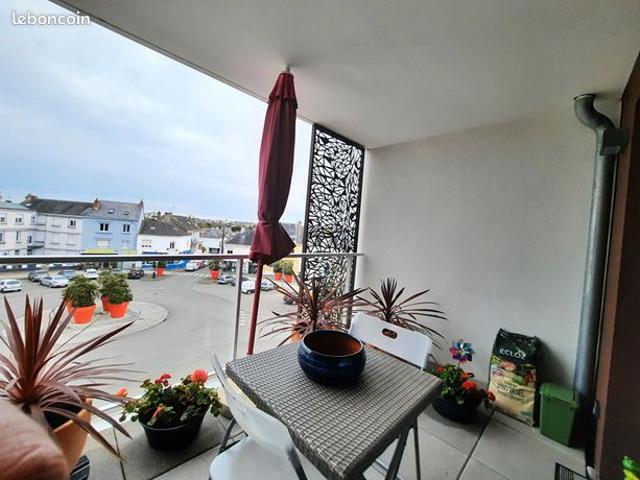 Appartement 3 pièces 64 m²