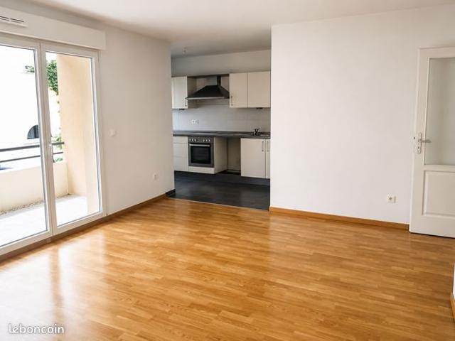 Appartement 3 pièces 64 m²