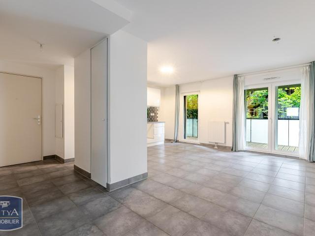 Appartement 3 pièces 64 m²