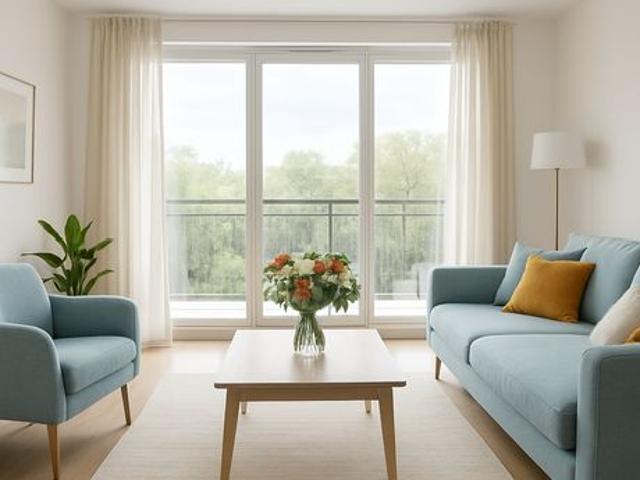 Appartement 3 pièces 64 m²