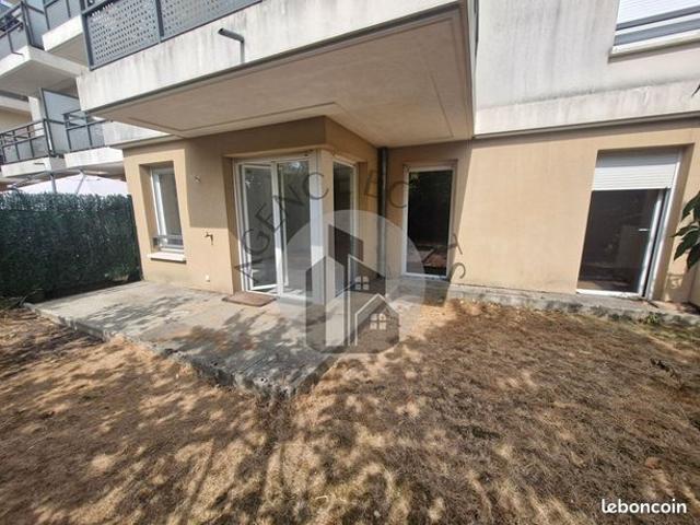 Appartement 3 pièces 64 m²
