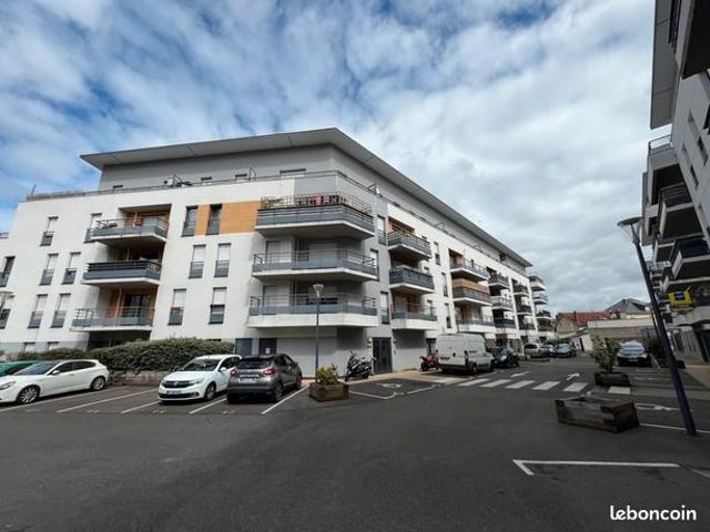 Appartement 3 pièces 64 m²