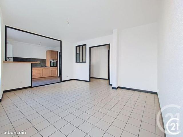 Appartement 3 pièces 64 m²