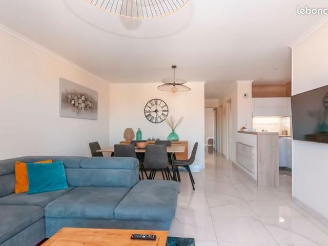 Appartement 3 pièces 64 m²