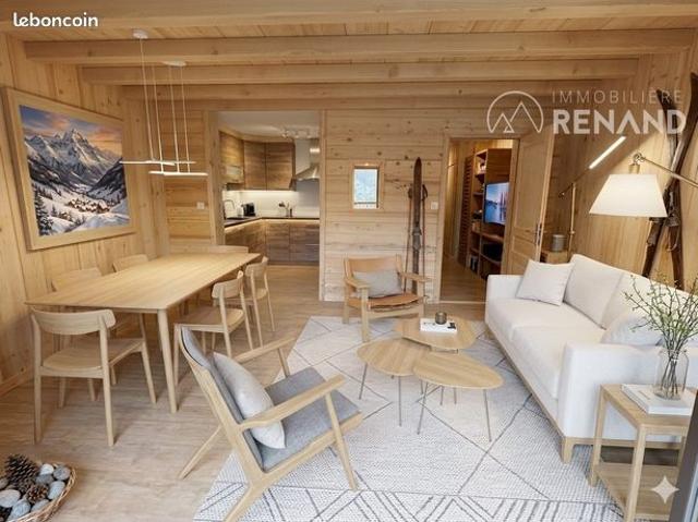 Appartement 3 pièces 64 m²