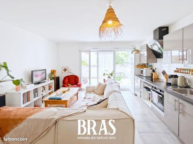 Appartement 3 pièces 64 m²