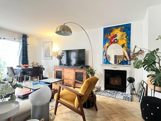Appartement 3 pièces 64 m²