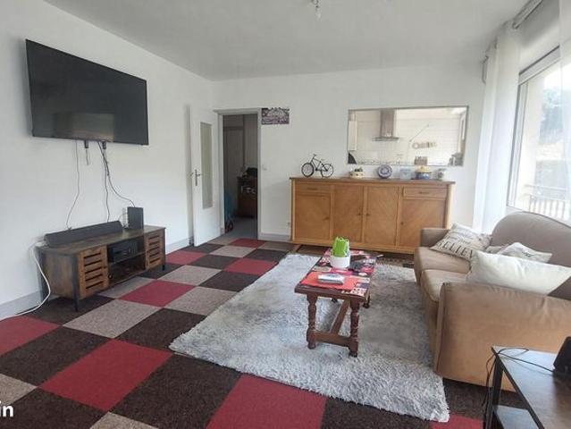 Appartement 3 pièces 64 m²