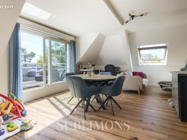 Appartement 3 pièces 64 m²