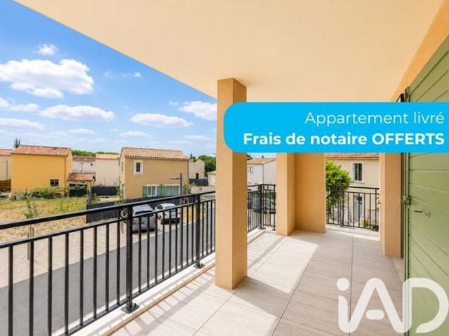 Appartement 3 pièces 64 m²