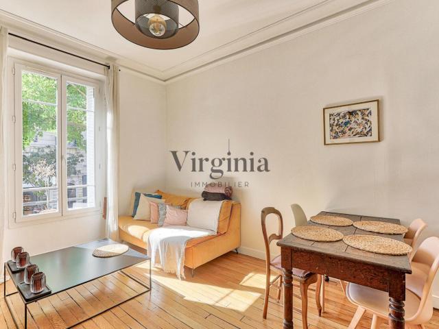Appartement 3 pièces 64 m²