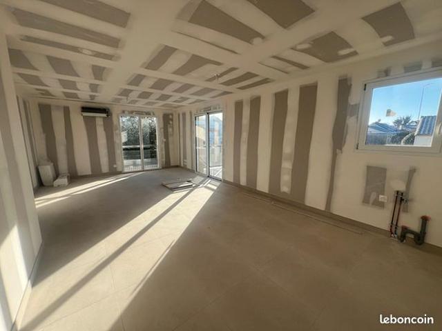 Appartement 3 pièces 64 m²