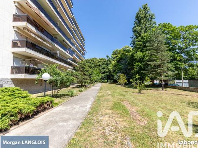 Appartement 3 pièces 64 m²